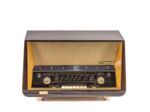 Radio Vintage Grandin 50's ~ Qualité audiophile Bluetooth