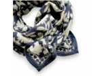 BIG FOULARD LATIKA COEUR ORAGE