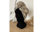 Turban Jacquard Ecru