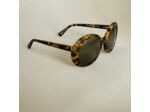 Lunettes de Soleil Bacall Mixte de la Marque Serengeti Coloris Shiny Tortoise Havana