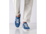 Salerno - Chaussures de danse type sneaker blue jeans pour hommes - Werner Kern
