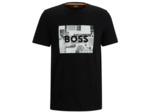 T-Shirt BOSS noir