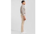 Pantalon chino Eden Park beige