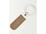 Porte-Clefs grainé camel