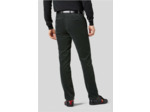 Pantalon chino Meyer gris en velours