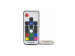 Mini controleur pour flexible led RGB 12/24V +Télécommande