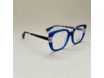 Lunettes De Vue Woow Modèle Shine On 2 Coloris Bleu Transparent