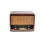 Radio La Voix de son Maître 50's ~ Qualité audiophile Bluetooth