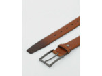 Ceinture Digel marron en cuir