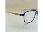 Lunettes De Vue De Stijl Modèle Michiel Coloris Bleu Cuivre