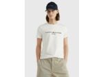 T-Shirt Tommy Hilfiger blanc