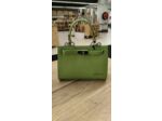 Sac coloris vert