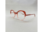 Lunettes de Vue enfant Tête à Lunettes de Caroline Abram modèle Mini Darling Coloris Rose