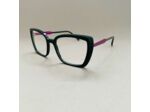 Lunettes de vue Etoile de la Marque Caroline Abram Collection Blush Coloris Vert / Violet