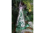 PORTE NOM OU DECORATION POUR SAPIN