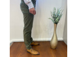 Pantalon chino Georgespaul kaki