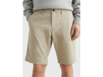 Bermuda Tommy Hilfiger beige en coton bio stretch