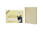 Savon au lait d'ânesse bio Cosmo Narurel 100g