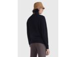 Pull camionneur Tommy Hilfiger noir