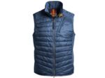 Doudoune sans manches Zavier Parajumpers bleue