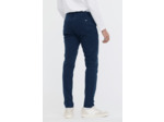 Pantalon chino Lee Cooper marine en coton