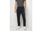 Pantalon de jogging Tommy Hilfiger marine en coton bio