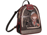 Anekke sac à dos de loisirs Mademoiselle Backpack Multicolor multicolore