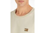 T-Shirt Tommy Jeans beige