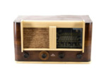 Radio Superla 40's~ Qualité audiophile Bluetooth