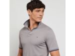 Polo Eden Park gris