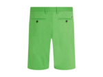 Bermuda Tommy Hilfiger vert en coton bio stretch