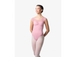 Zoey - justaucorps manches courtes - Lullidancewear