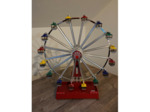 Grande roue lumineuse - Zen Deco