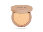 Wonder Me Glow Illuminant compact visage zéro effet poudre 101 Rose Gold Pupa-Algue Marine.