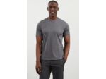 T-shirt Eden Park gris