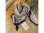 Foulard Fleuri - Mayli Orage