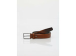 Ceinture Digel marron en cuir