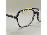 Lunettes de vue Woow Modèle Night Club 2 Coloris Camouflage Black And White