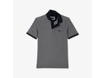 Polo Oxford Eden Park marine en coton