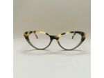 Lunettes de Vue Be Pretty de la Marque Sabine Be Coloris Ecaille / Marron