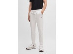 Pantalon de jogging BOSS blanc