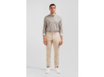 Pantalon chino Eden Park beige