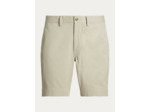 Bermuda Ralph Lauren beige en coton stretch