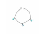 Bracelet Argent Enfant