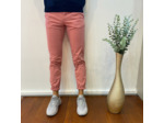 Pantalon chino Georgespaul rose