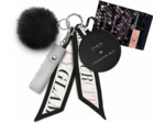 Accessoire Multi Charms + Gloss brillant à lèvres super brillant Pennyblack Pupa-Algue Marine.
