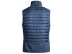 Doudoune sans manches Zavier Parajumpers bleue