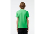 T-shirt Lacoste vert