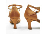 Latine 5/65 talon 6cm - Chaussures danse latine femme pied étroit - LIDMAG