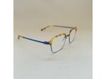 Lunettes De Vue De Stijl Modèle Yorick Coloris Ecaille Bleu